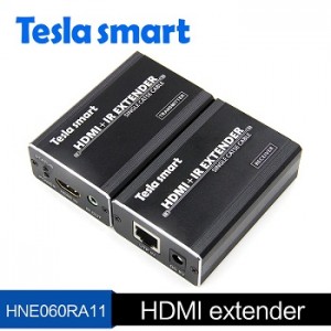 Best Price HDMI Extender 60m 1080p IR Remote Control