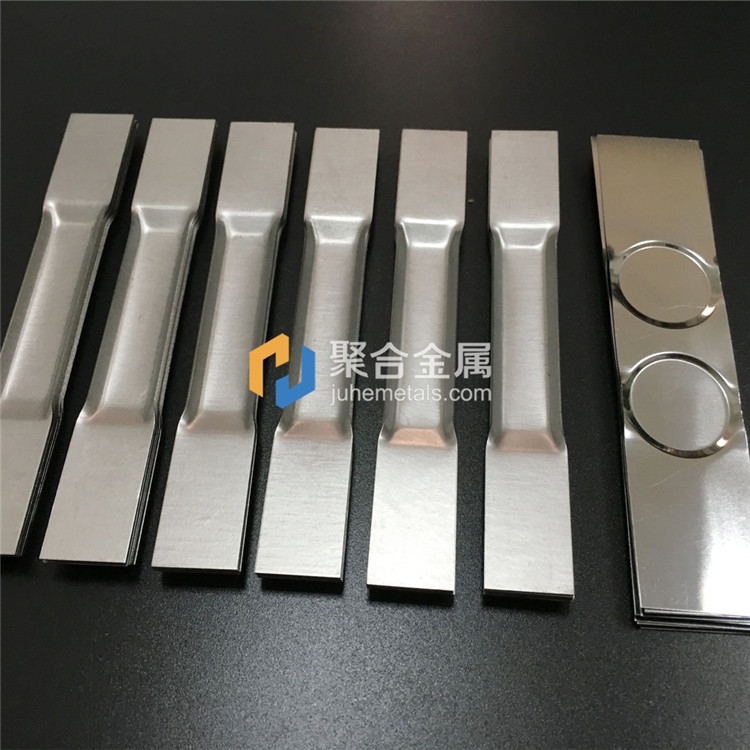 High Purity 99.95% Tungsten Boat for evaporation coatings