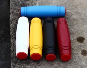 2017 New Items Mokuru Fidget Stick Wooden Fidget Toy Sticker Rollver