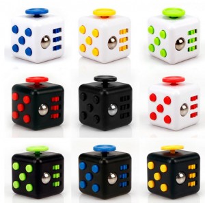 Factory Wholesale Adult Magic Fidget Cube Relieves Stress Toy Fidget Cube Factory Wholesale Adult Magic Fidget Cube Relieves Stress Toy Fidget Cube