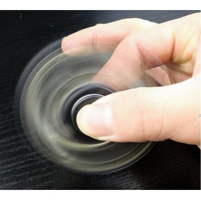 Hot Selling EDC Finger Toy Fidget Spinner Fingertip Gyroscope