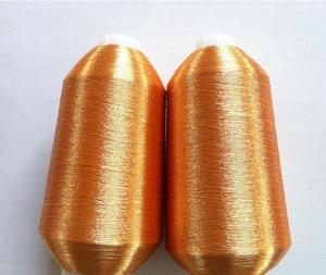 METALLIC YARN PURE GOLD PURE SILVER FOR EMBROIDERY THREAD