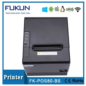 FK-POS80BH 80mm Pos Printer Thermal Cheap / Epson Thermal Printer