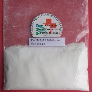 Anabolic Steroids 17-Alpha-Methyl Testosterone for Muscle Mass Gains
