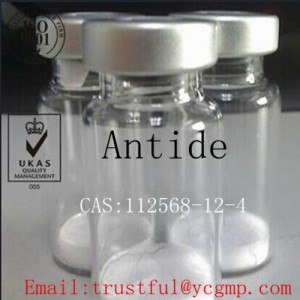 High Quality Glucocorticoid Dexamethasone Acetatecas: 1177-87-3 for Anti Inflammatory