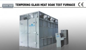 Heat Soak Testing Furnace