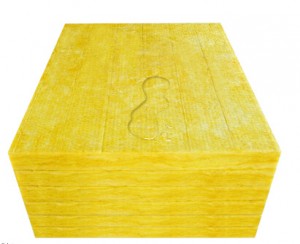 Fireproof Heat Insulation Wall Materials Soundproof Fiber glass wool board