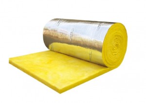 Glasswool, Thermal Glass Wool Insulation Rolls/Glass Wool Blanket