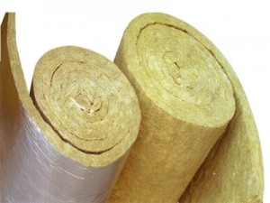Roofing Wire Mesh Rock Mineral Wool Blanket