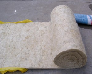 Rock Wool Felt/Rock Wool Blanket/Rockwool Roll