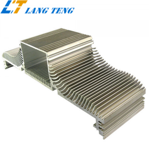 LED Street Light Alumunum Extruded Heatsink LED Street Light Alumunum Extruded Heatsink