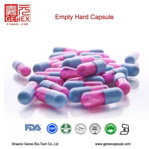 Empty hard Capsules Vegetarian Capsules  HPMC capsules