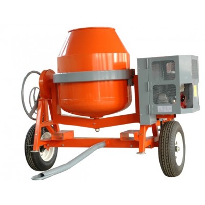 Portable Concrete Mixer 450L