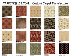 China carpet manufacturer, China custom carpet manufacturer