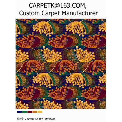China nylon printed carpet, Chinese printed carpet, China customize printed carpet, China home carpet,
