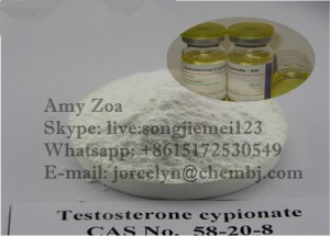 Testosterone Cypionate / jorcelyn@chembj.com Testosterone Cypionate / jorcelyn@chembj.com