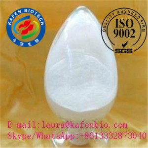 USP 99% Raw Steroids Powder CAS No 5721-91-5 Anabolic Testosterone Decanoate for Muscle Growth