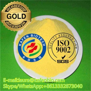 99% Purity Hot Sale Ananbolic Steroid Hormone Powder Trenbolone Acetate
