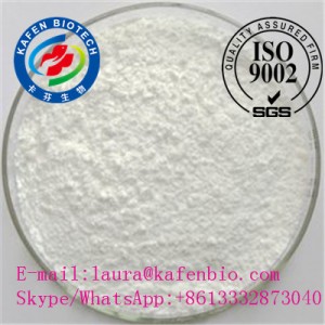 521-12-0 Masteron Legal Raw Steroid Powder Drostanolone Propionate for Muscle Building