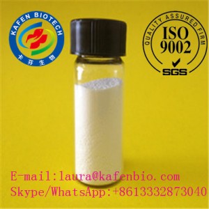 Treatment Receptor Metastatic Drug Fulvestrant / Faslodex 129453-61-8 Anti Cancer Steroids Raw Powder