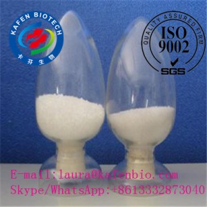 Pharmaceutical Raw Material Flutamide For Cancer Treament CAS 13311-84-7