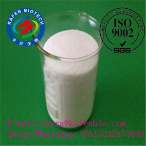 Steroid Hormone Powder CAS 521-18-6 Androstanolone DHT Stanolone for Muscle Building