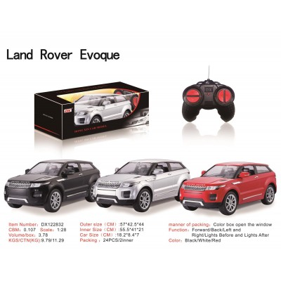 LAND ROVER EVOQUE