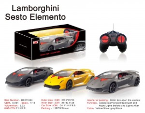 LAMBORGHINI SESTO ELEMENTO LAMBORGHINI SESTO ELEMENTO