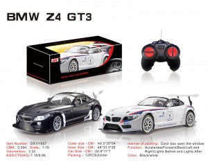 BMW Z4 GT3