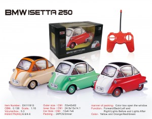 BMW ISSETA 250 BMW ISSETA 250