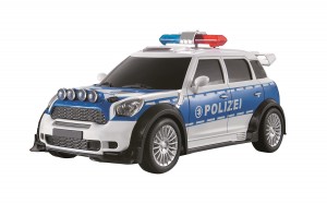 POLICE CAR - BMW MINI COOPER WRC R60 POLICE CAR - BMW MINI COOPER WRC R60