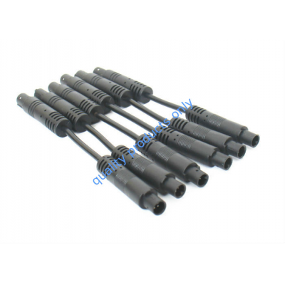 Car Monitoring 8 Pin Mini Din Backup Camera Cable for Driving Recorder