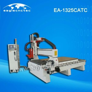 Carousel ATC CNC Router for Cabinet Making