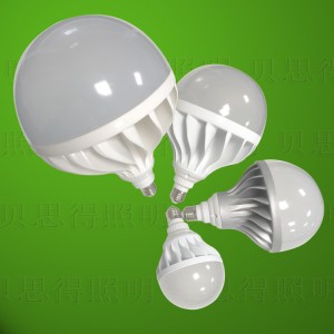 High power Die-Casting Aluminum LED Bulb light