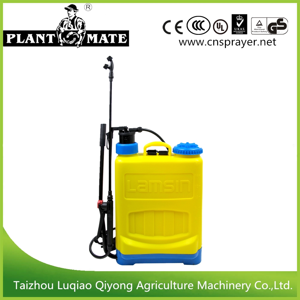 16L Knapasck Manual Sprayer for Agriculture/Garden/Home (3WBS-16S)