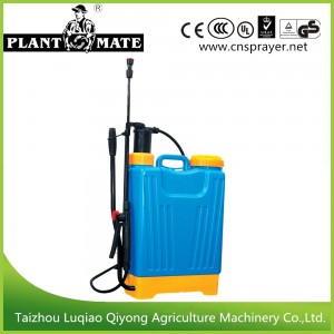 18L Knapasck Manual Sprayer for Agriculture/Garden/Home (3WBS-18M)