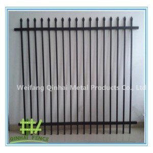 Spear top steel fence,Spear top aluminum fence Spear top steel fence,Spear top aluminum fence