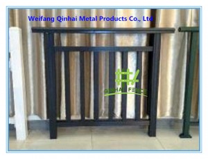 decorative and balcony aluminum fence decorative and balcony aluminum fence