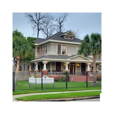 Aluminium Outdoor Fence Wall Manufacturer