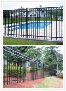 Aluminum Security Fence,Garden Fencing,Gate Fence,Steel Yard Fence Panel,Farm Panel Aluminum Security Fence,Garden Fencing,Gate Fence,Steel Yard Fence Panel,Farm Panel