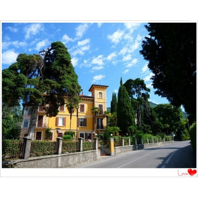 Cheap Security Powder coated galvanized Villa Metal Fence