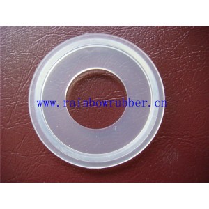 Clear Silicone Seal Gasket