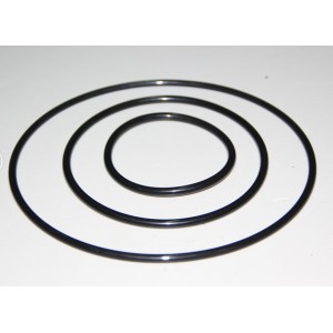 Black O -Ring for Industry Use