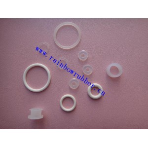 Custom Clear Silicone Seal