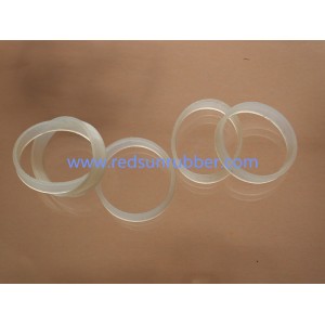 Clear Silicone Seal Ring