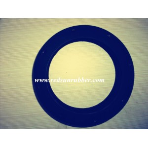 Nitrile Rubber Seal with Groove