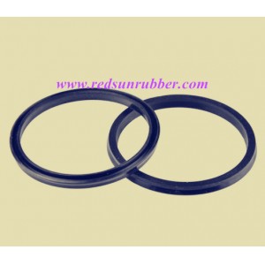 RoHS Compliance Rubber V Seal Ring