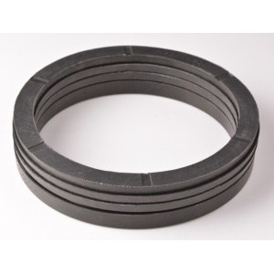 Rubber Seal Washer with Cotton Reinforced
