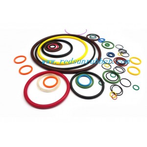 Silicone Rubber Mechanical Seals
