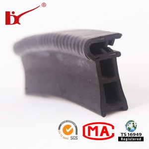 Heat Resistant EPDM Rubber Seal for Construction
